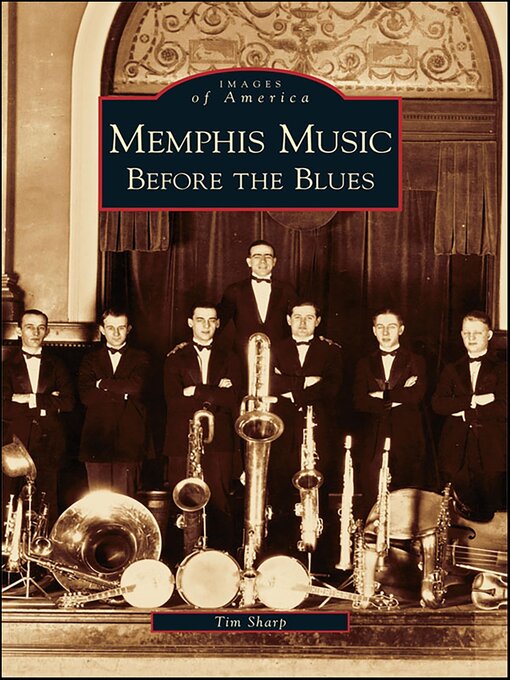 Title details for Memphis Music by Tim Sharp - Available
